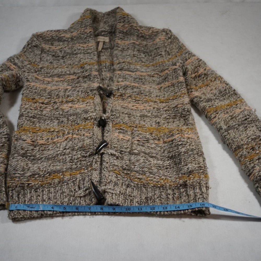 Wilfred Free Cardigan Made From Italian Yarn Size Small - Picture 2 of 11